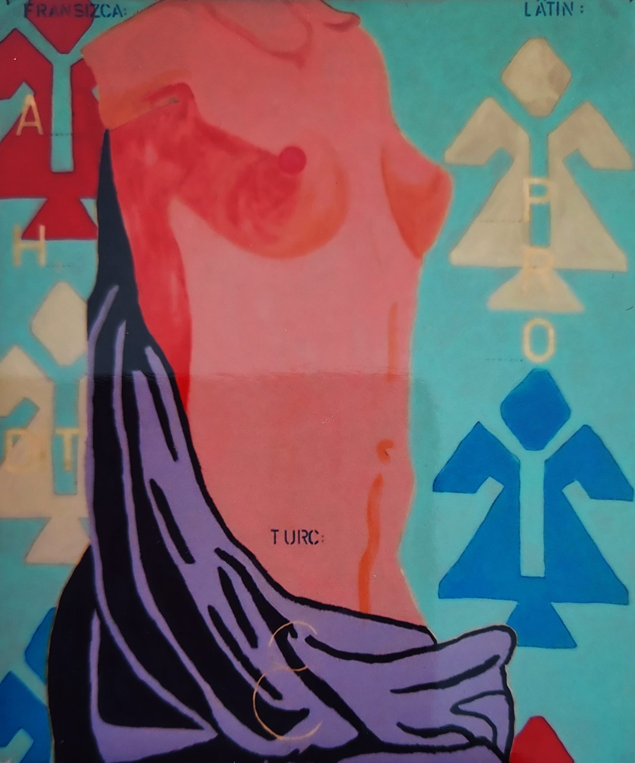 FRANSIZCA: LĀTIN: TURC