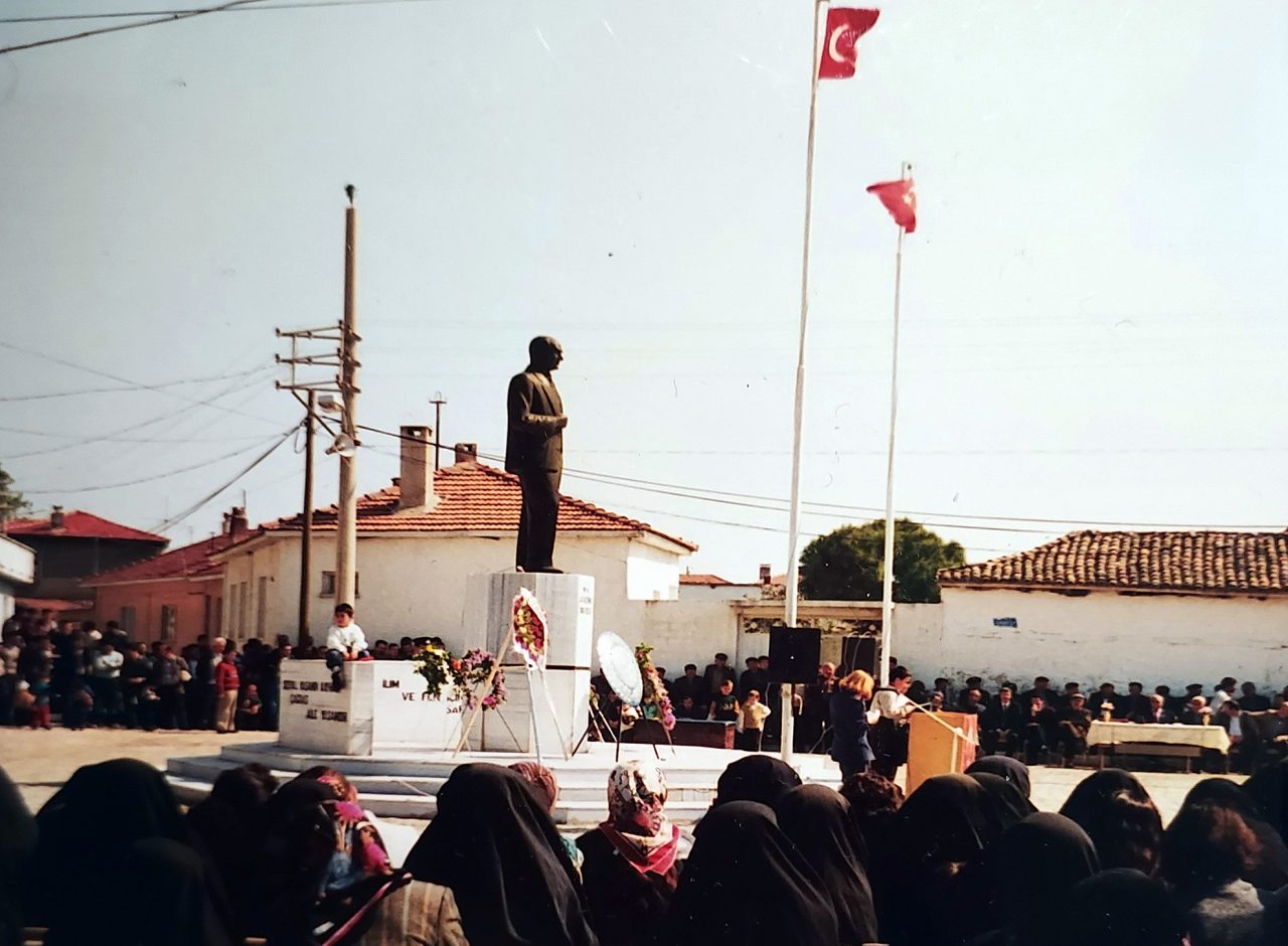 Atatürk Verehrung